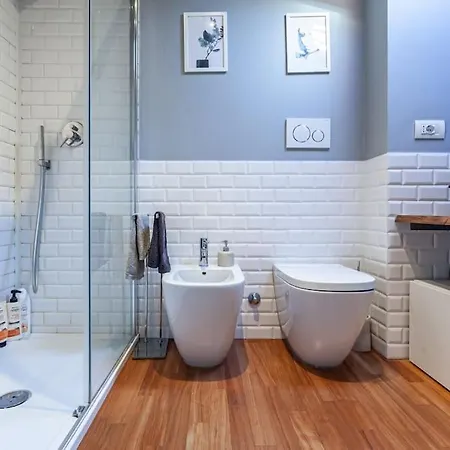 Elegante Loft Su 2 Piani A 5 Minuti Da San Siro Lejlighed Milano