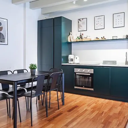 Apartment Elegante Loft Su 2 Piani A 5 Minuti Da San Siro *