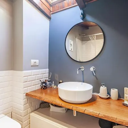 Elegante Loft Su 2 Piani A 5 Minuti Da San Siro * Milan