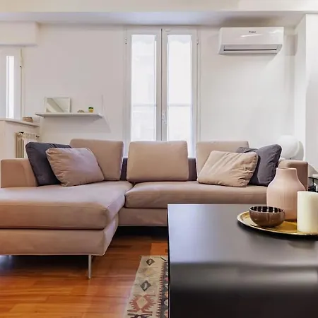 Elegante Loft Su 2 Piani A 5 Minuti Da San Siro Milan