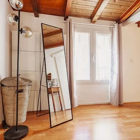 Apartment Elegante Loft Su 2 Piani A 5 Minuti Da San Siro